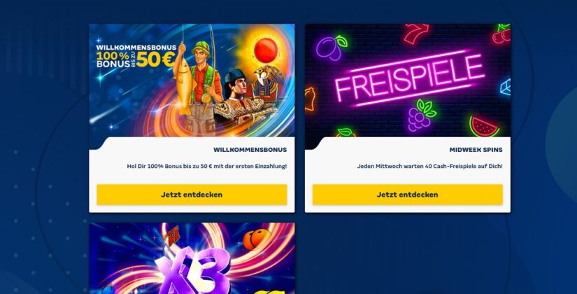 Bonus im Neteller Casino