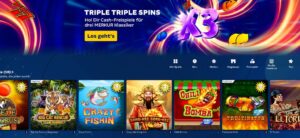 Skrill Casino Spielen anfangen