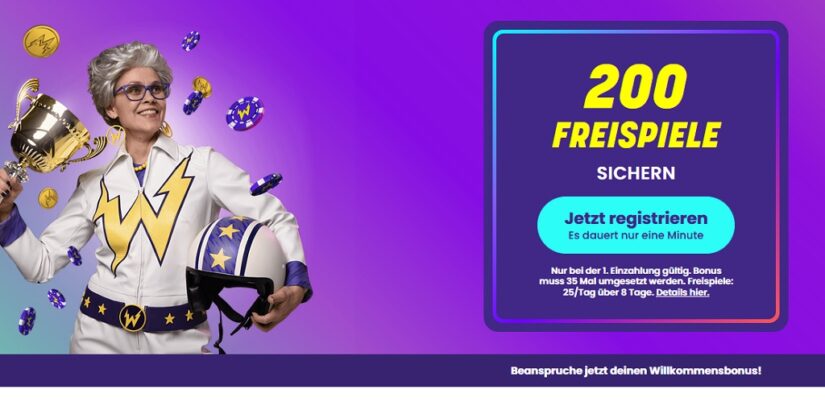 Freispiele casino bonus