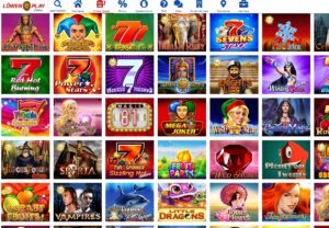 Neues Online Casino Konto spielen