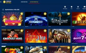 10 Euro Casino spielen beginnen