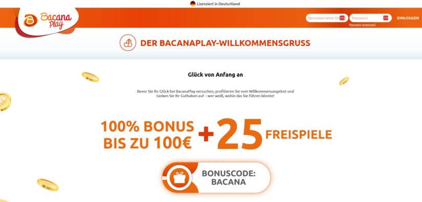 Bacana Play Bonus