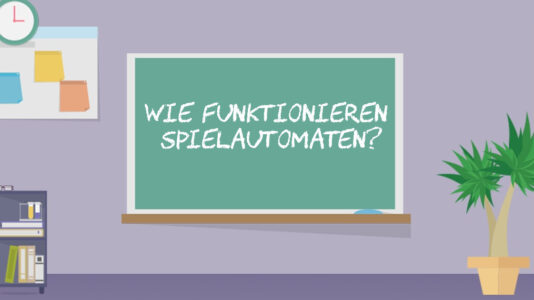 Wie funktionieren Spielautomaten