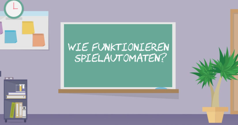 Wie funktionieren Spielautomaten