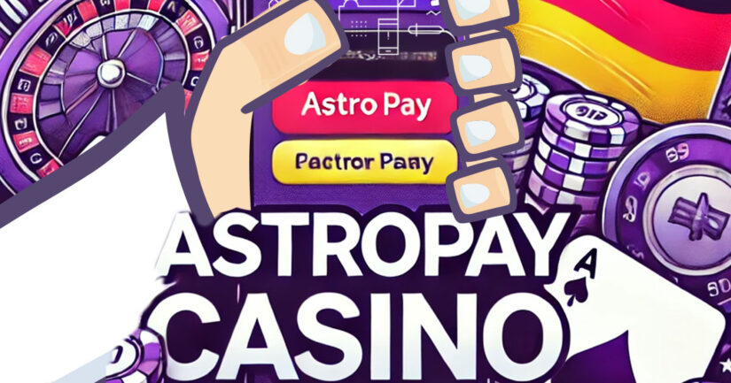 Casino mit AstroPay