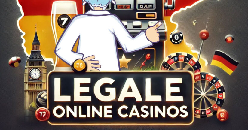 Legale Online Casinos