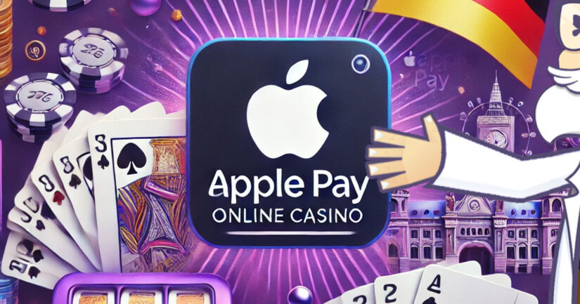 Online Casino mit Apple Pay